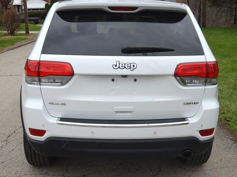 Used 2015 Jeep Grand Cherokee Limited image 4