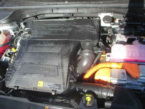 Used 2022 Kia Niro LXS image 18