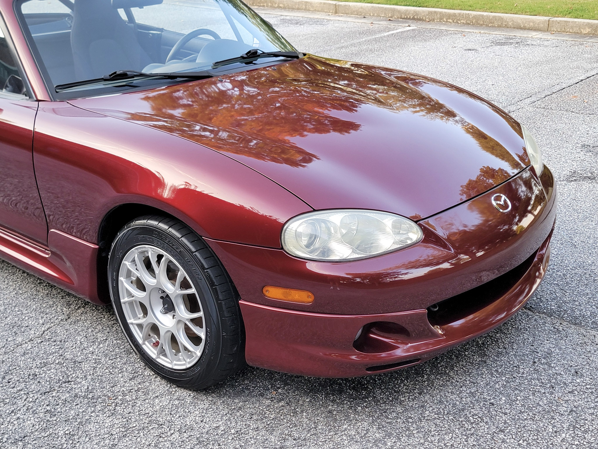Used 2003 MAZDA MX-5 Miata UNAVAIL RWD image 29