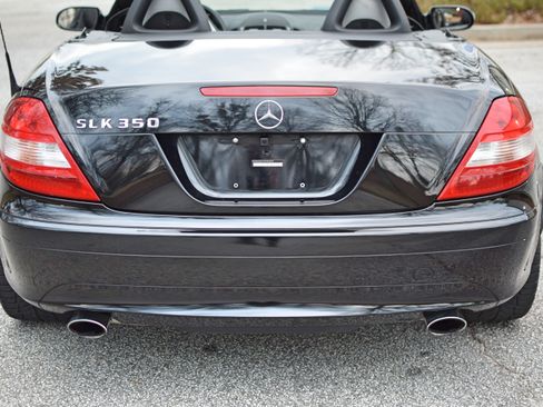 Used 2006 Mercedes-Benz SLK 350 image 40