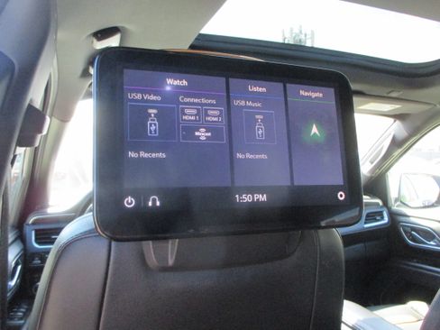 Used 2021 GMC Yukon AT4 Ultimate image 6