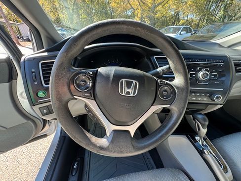 Used 2014 Honda Civic LX image 18