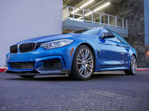 Used 2015 BMW 428i Gran Coupe image 2