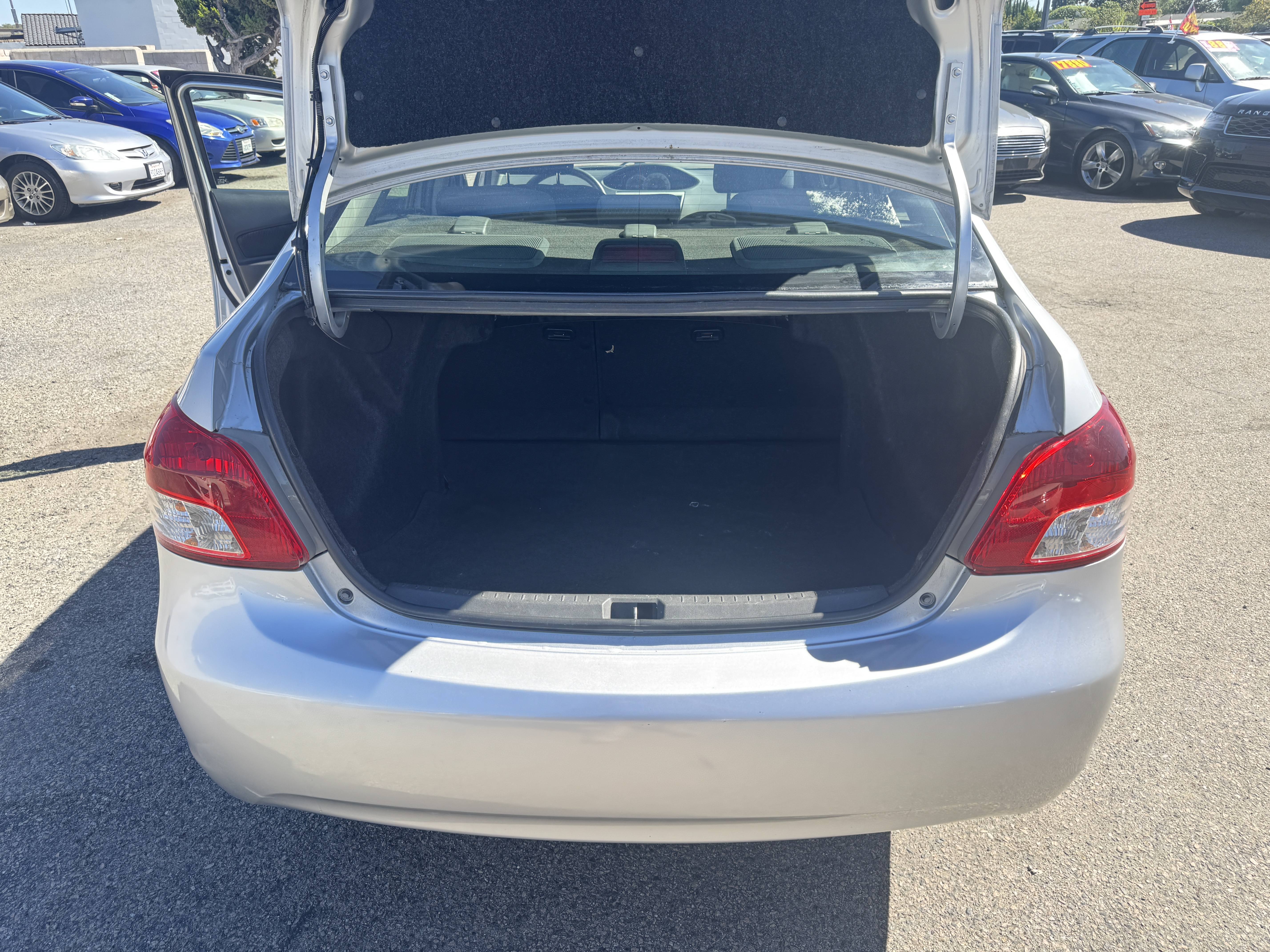 Used 2008 Toyota Yaris Sedan FWD image 22
