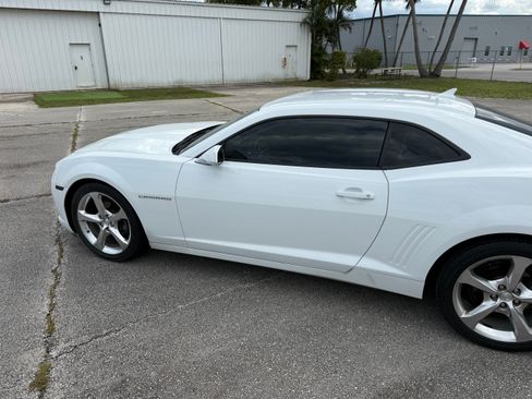 Used 2014 Chevrolet Camaro LT Coupe RWD image 29
