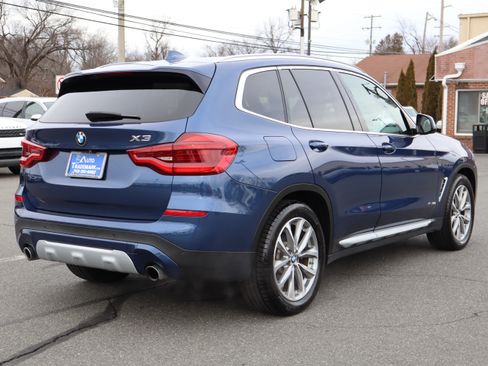 Used 2018 BMW X3 xDrive30i image 8