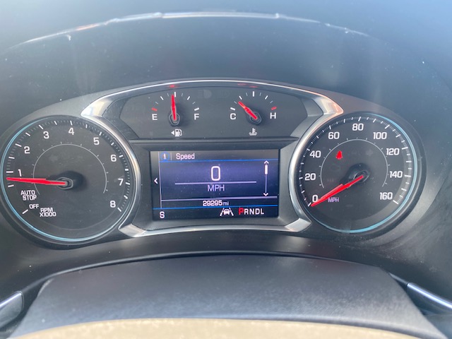 Used 2020 Chevrolet Equinox FWD LT w/ 1LT image 12