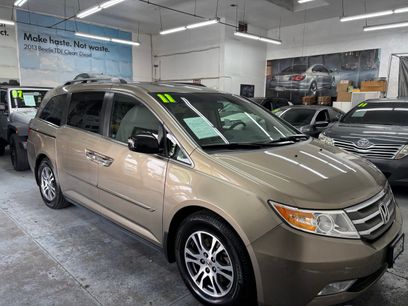Used 2011 Honda Odyssey EX-L