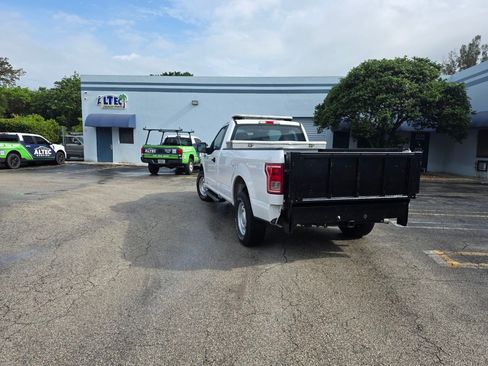 Used 2016 Ford F150 4x4 Regular Cab image 7