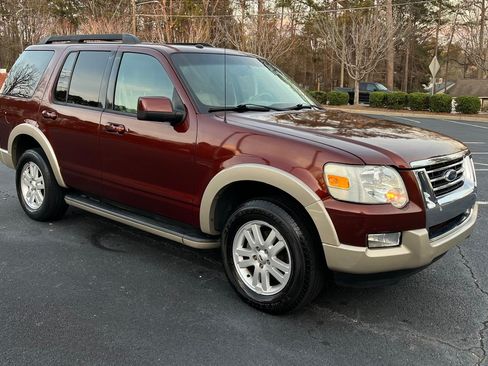 Used 2009 Ford Explorer Eddie Bauer image 1