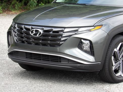 Used 2023 Hyundai Tucson FWD SEL w/ Convenience Package image 10