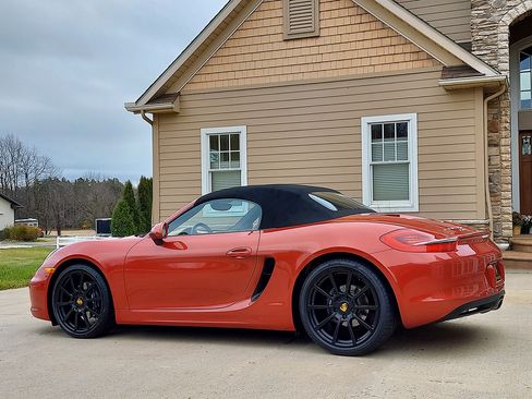 Used 2014 Porsche Boxster image 15