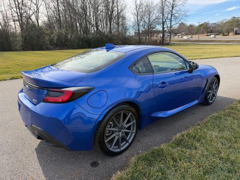Used 2022 Subaru BRZ Limited image 5