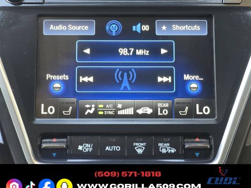 Used 2015 Acura MDX SH-AWD w/ Tech & Entertainment image 11