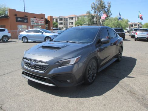 Used 2022 Subaru WRX GT AWD/4WD image 15