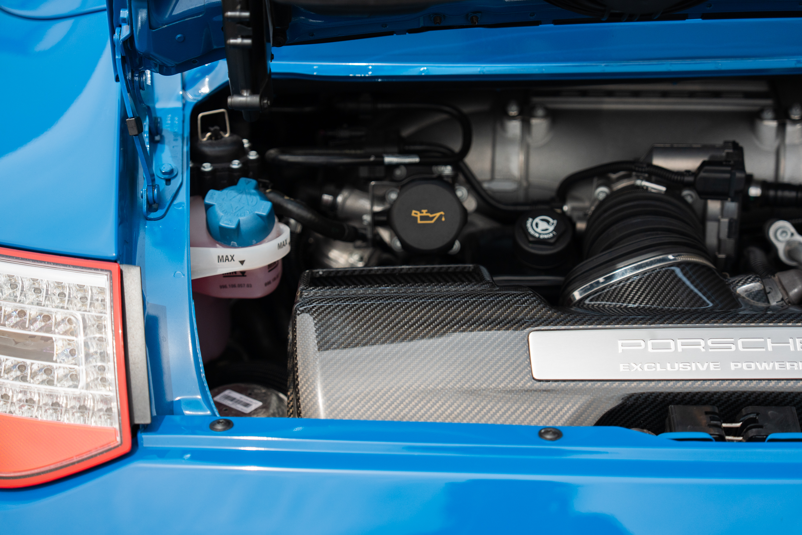 Used 2011 Porsche 911 Speedster RWD image 95