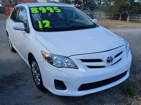 Used 2012 Toyota Corolla LE image 4