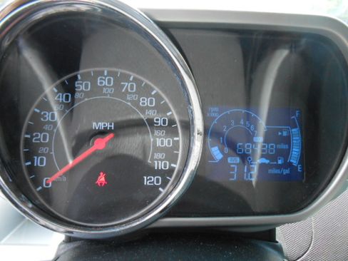 Used 2014 Chevrolet Spark LS FWD image 12
