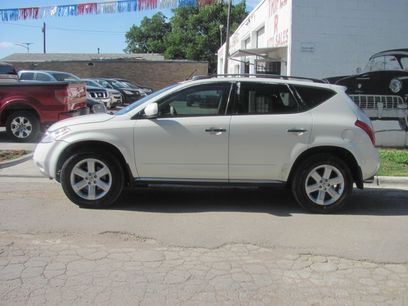 Used 2007 Nissan Murano AWD