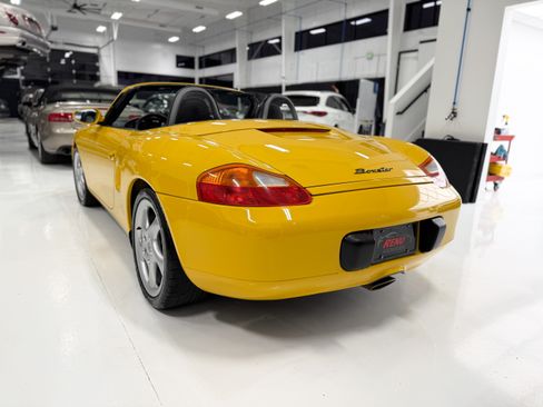 Used 2000 Porsche Boxster image 4