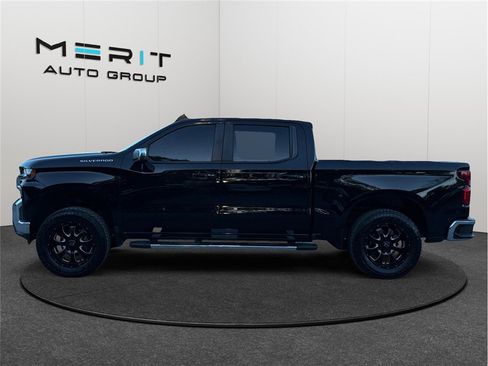 Used 2020 Chevrolet Silverado 1500 LT w/ All-Star Edition image 5