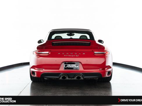 Used 2017 Porsche 911 Targa 4S image 7