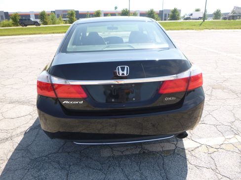 Used 2014 Honda Accord LX Sedan image 7