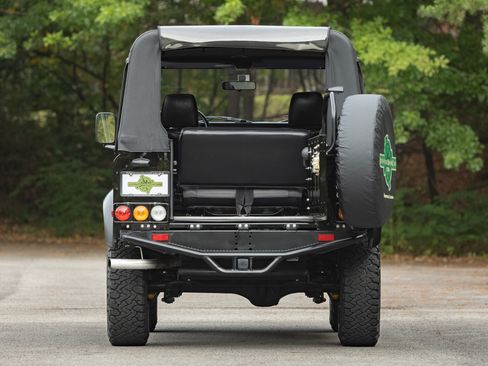 Used 1995 Land Rover Defender 90 image 25