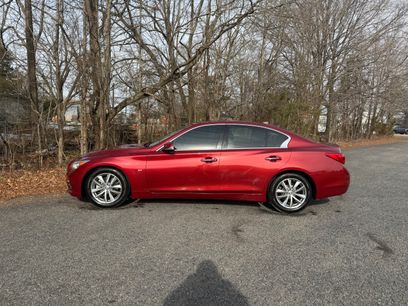 Used 2015 INFINITI Q50 Premium