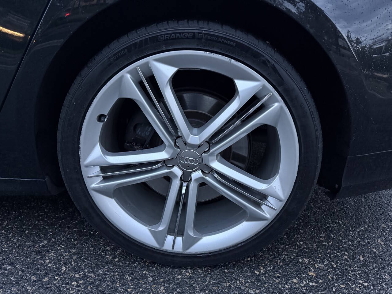Used 2013 Audi S8 Plus AWD/4WD image 36