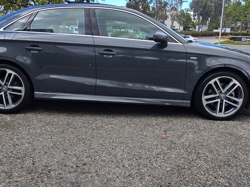 Used 2018 Audi A3 2.0T S-Line FWD image 4