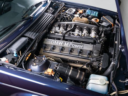 Used 1988 BMW M6 image 70