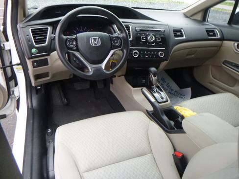 Used 2015 Honda Civic LX image 23