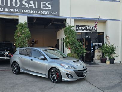 Used 2011 MAZDA MAZDASPEED3 Touring