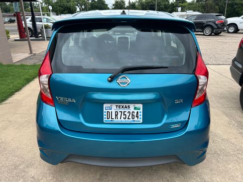 Used 2016 Nissan Versa Note SR FWD image 3