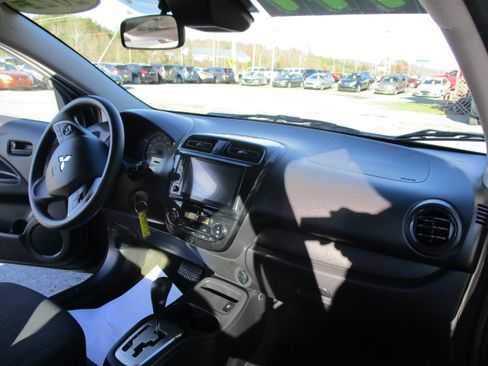 Used 2022 Mitsubishi Mirage G4 ES image 51