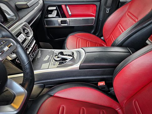 Used 2019 Mercedes-Benz G 550 G 550 image 12