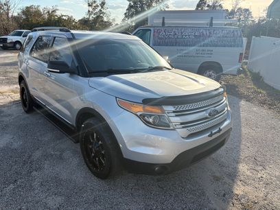 Used 2015 Ford Explorer XLT