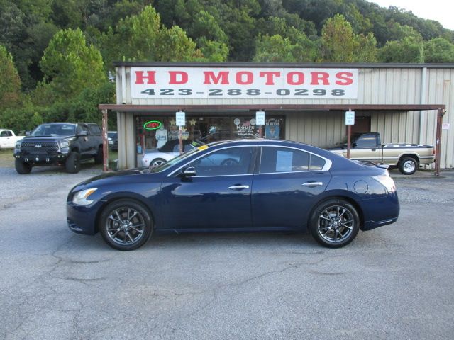 Used 2014 Nissan Maxima 3.5 S FWD image 1