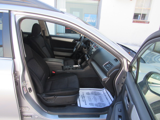 Used 2015 Subaru Outback 2.5i Premium AWD/4WD image 19