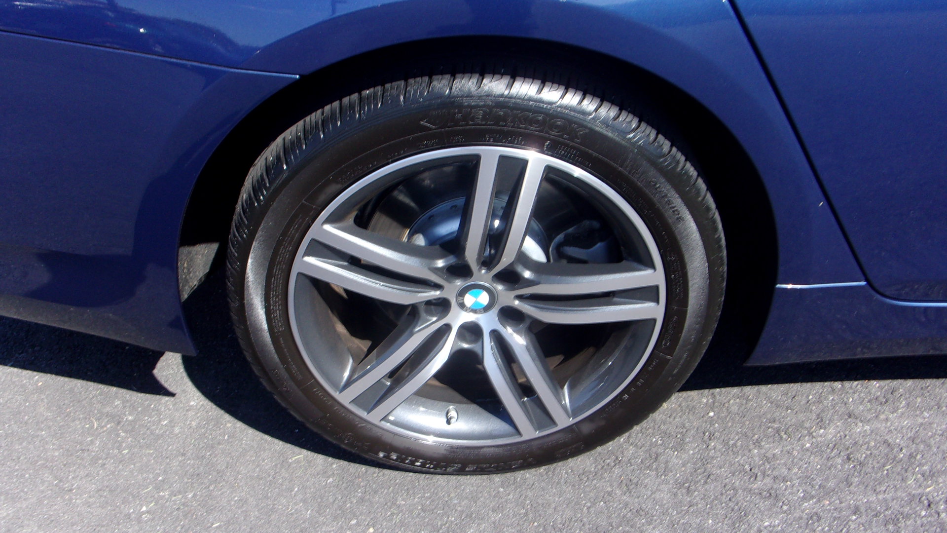 Used 2021 BMW 530i xDrive AWD/4WD image 37