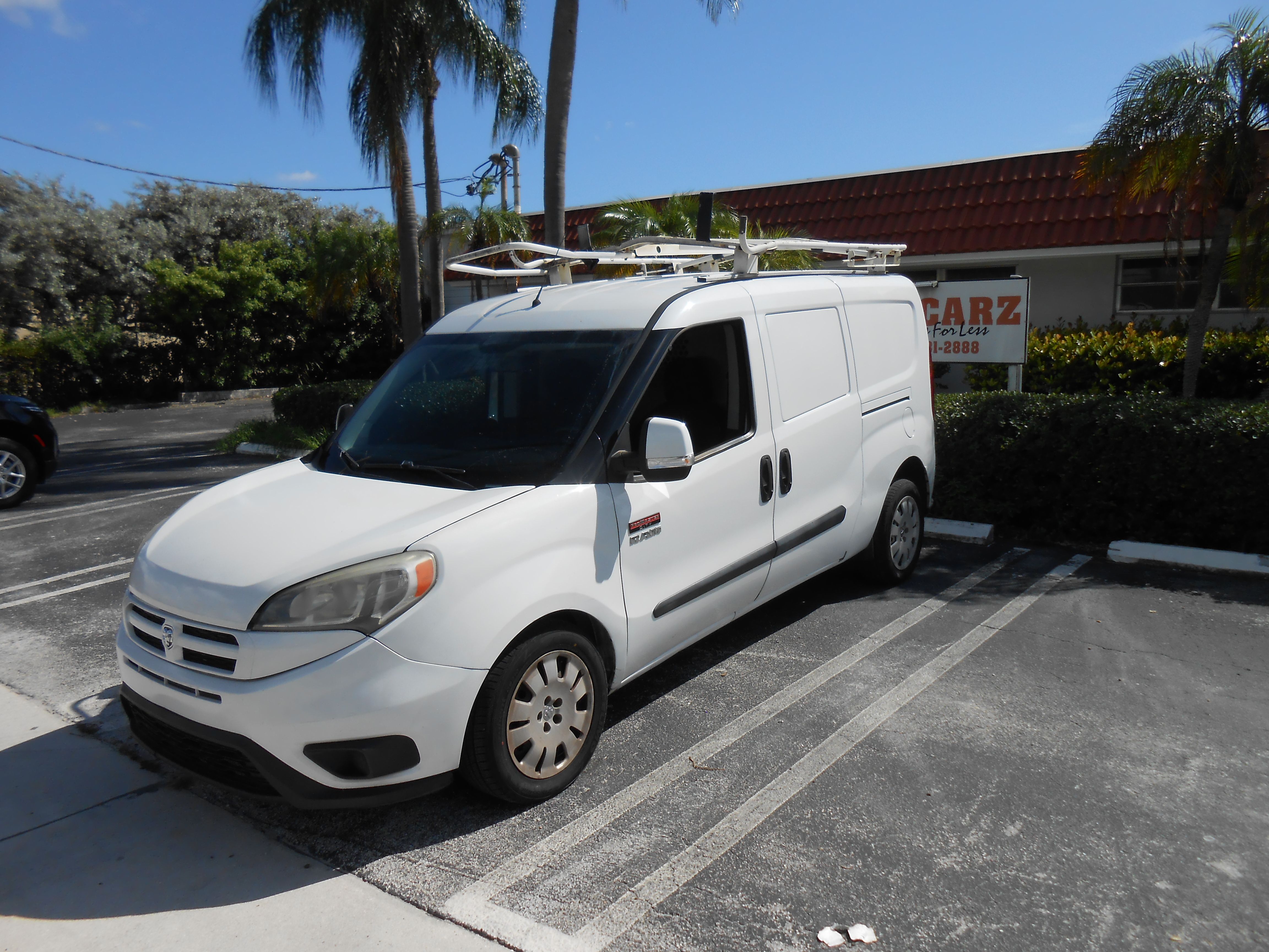 Used 2016 RAM ProMaster City SLT FWD image 1