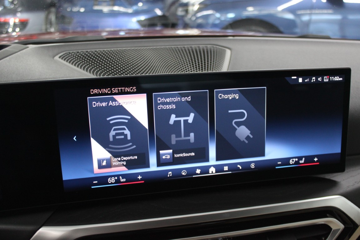 Used 2024 BMW i4 eDrive35 RWD image 33