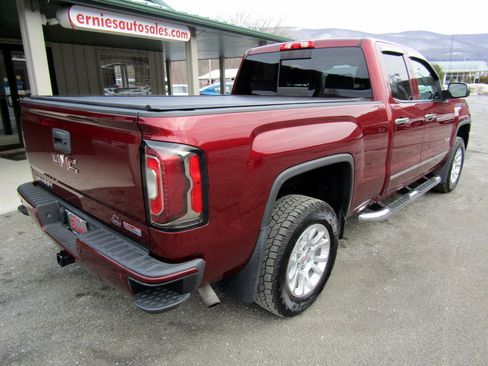 Used 2016 GMC Sierra 1500 SLE image 8
