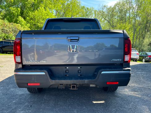 Used 2017 Honda Ridgeline RTL-T image 6