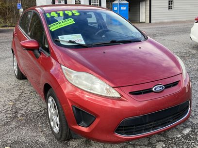 Used 2011 Ford Fiesta SE
