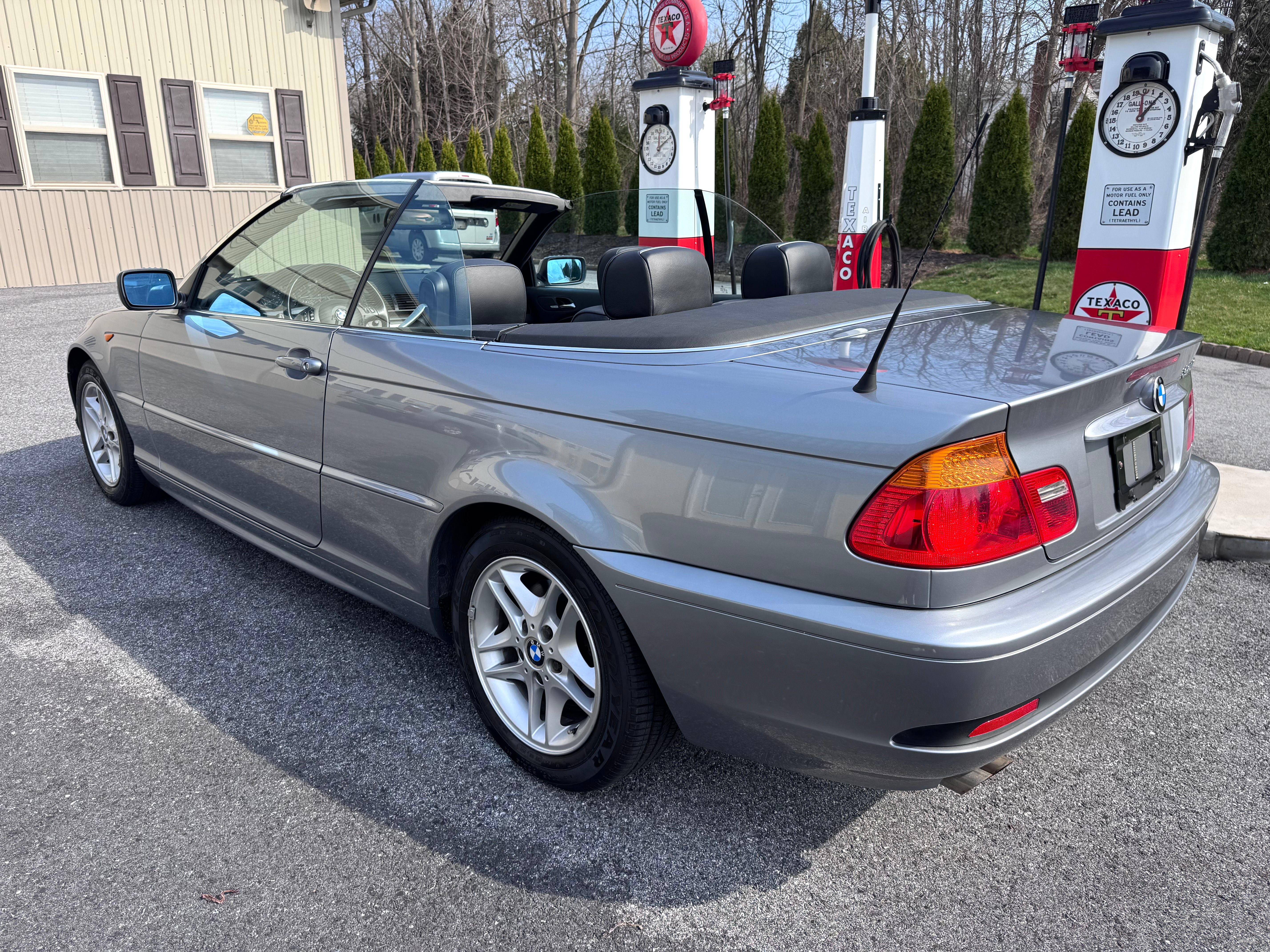Used 2004 BMW 325Ci RWD image 8
