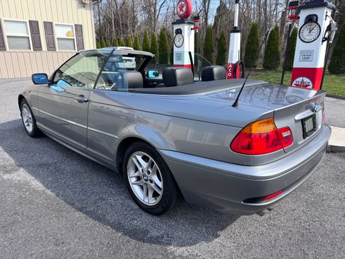 Used 2004 BMW 325Ci RWD image 8