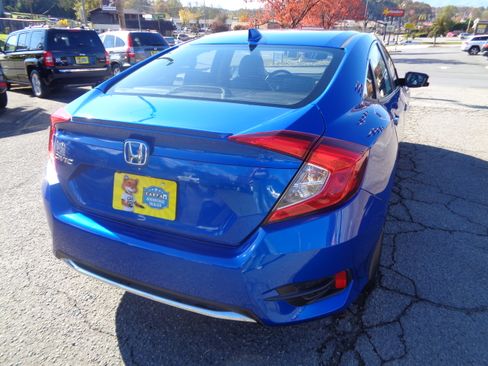 Used 2021 Honda Civic EX-L image 12
