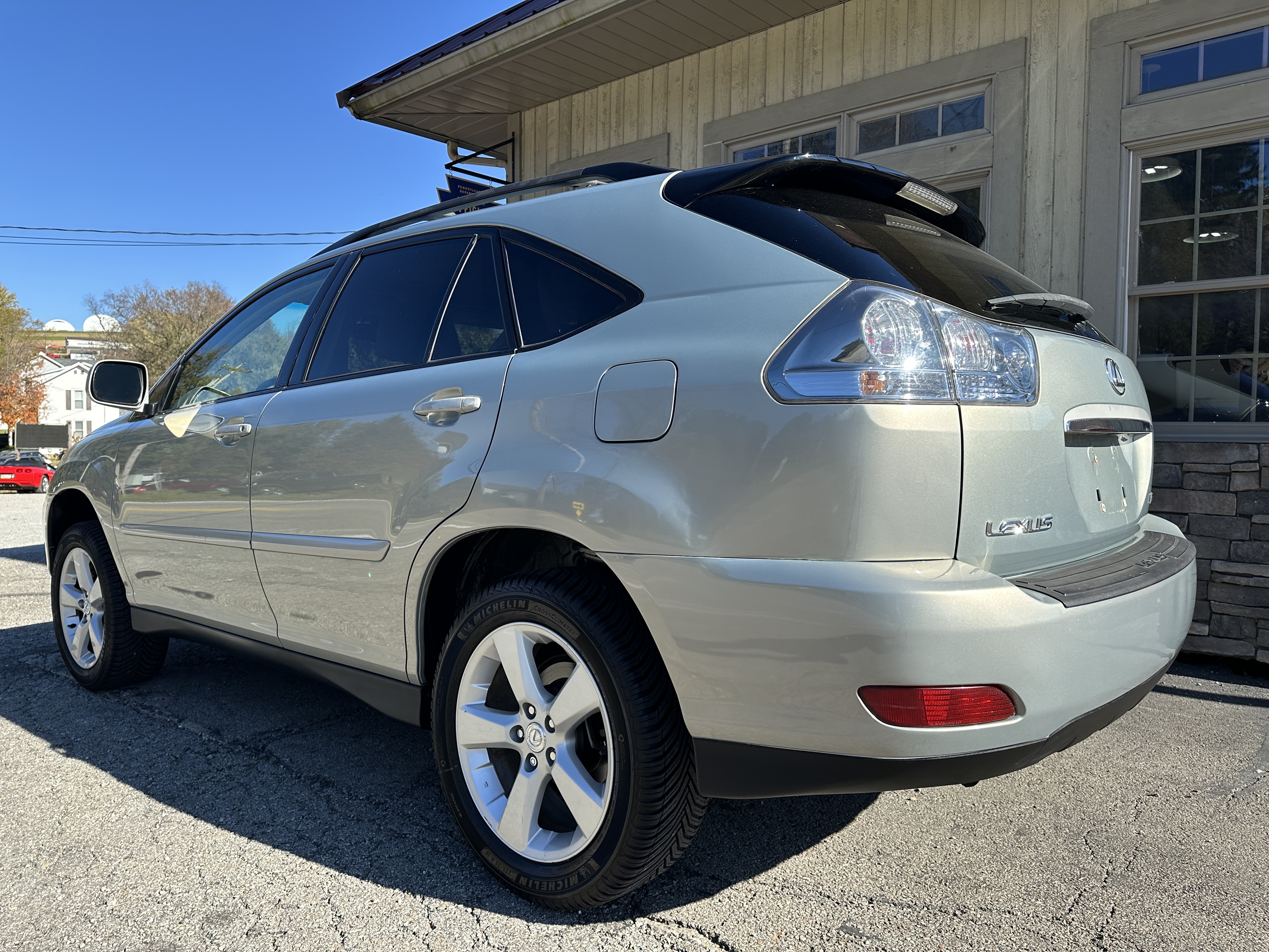 Used 2004 Lexus RX 330 AWD image 3